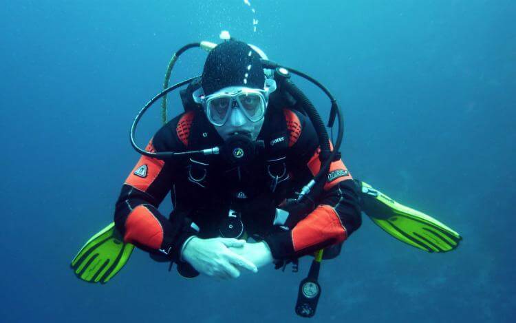 scuba diving refresher tips