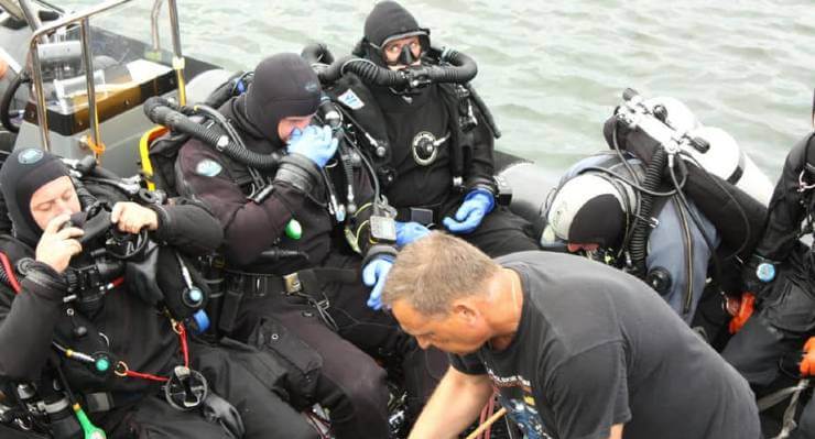 cost to be a scuba instructor