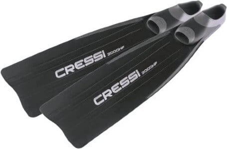 freediving fins