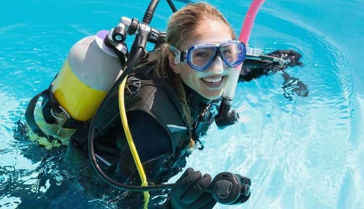 become a divemaster