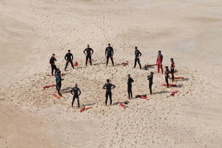 exercise to prepare for scuba diving