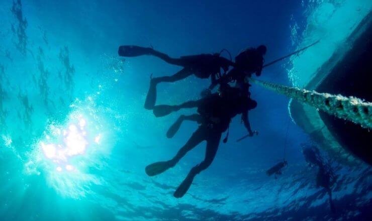 getting scuba certified in mexico