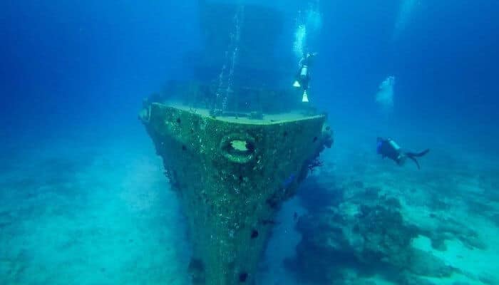c-53 shipwreck