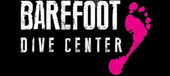 barefoot dive center