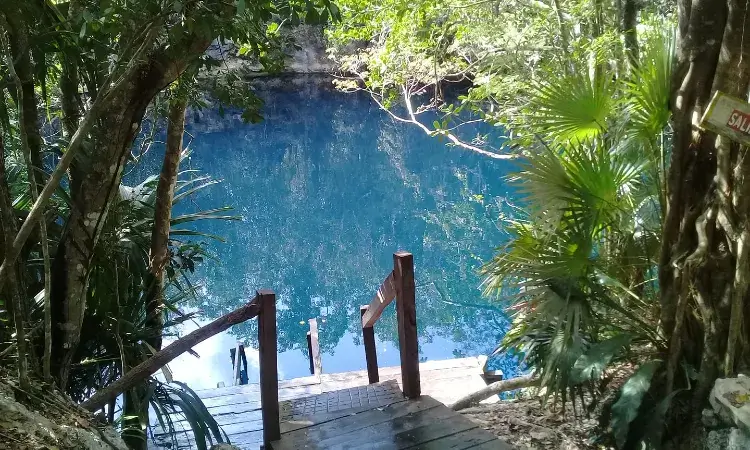 angelita cenote