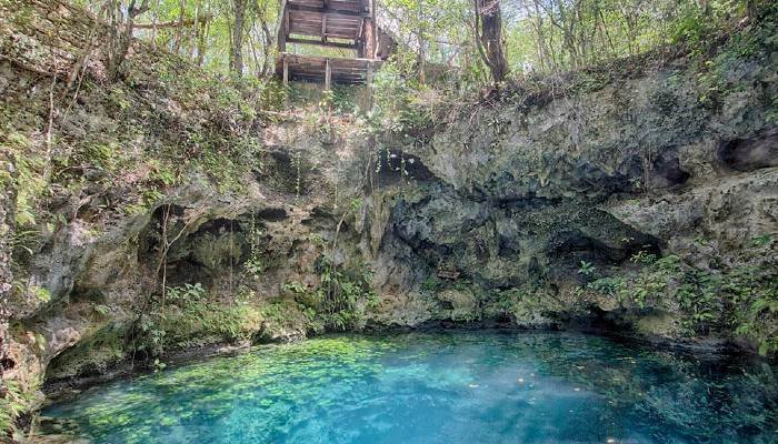 cenote zapote