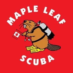 maple leaf scuba