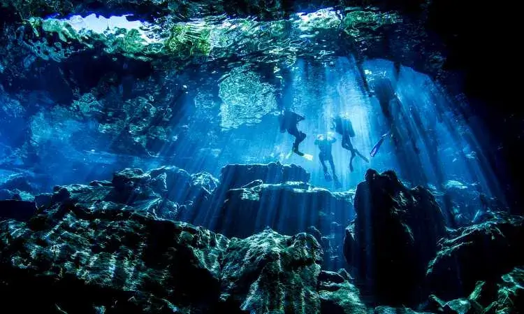 tajma ha cenote