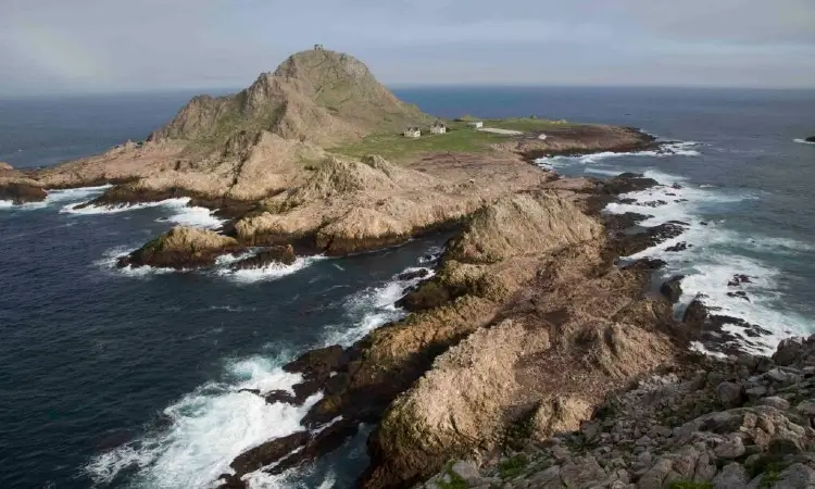 farallon islands ca