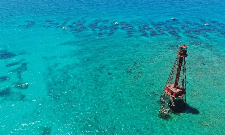 sombrero reef florida