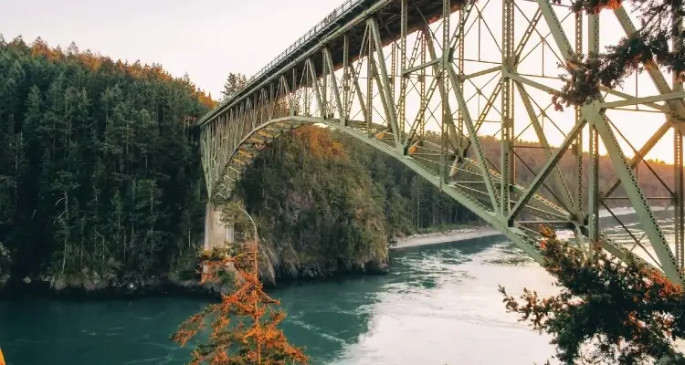 deception pass whidbey island