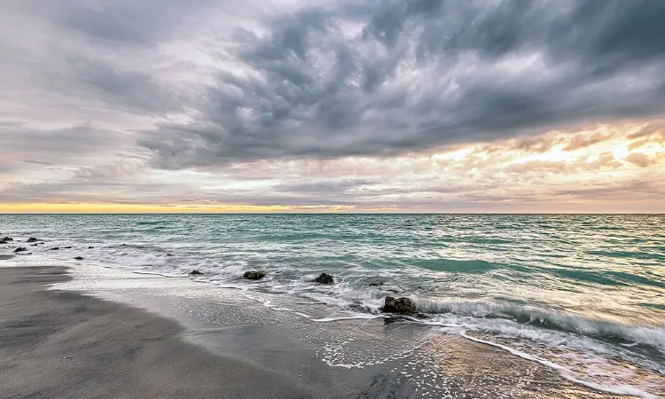 caspersen beach florida