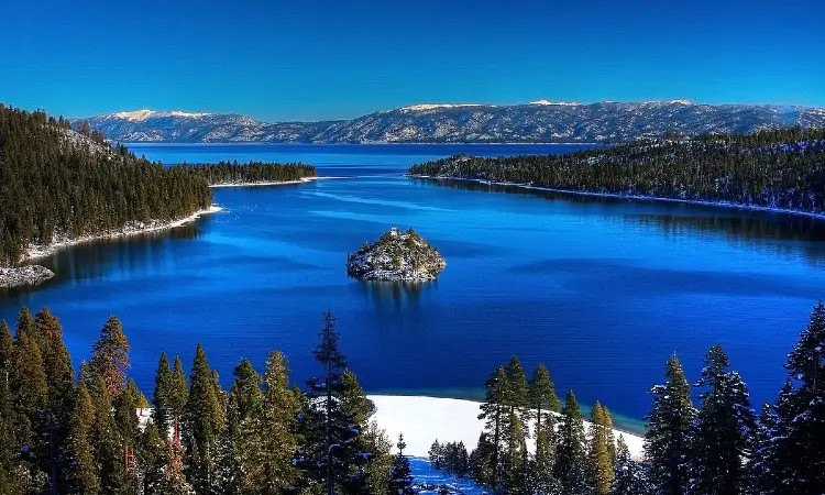 emerald bay lake tahoe