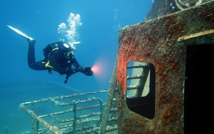 fort lauderdale scuba diving