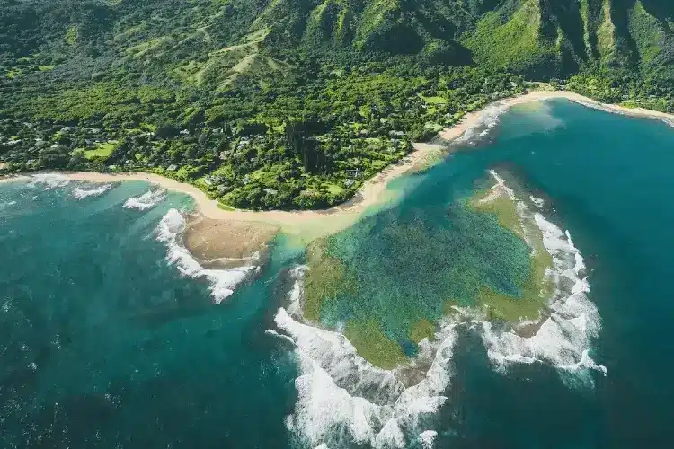 shore scuba diving kauai