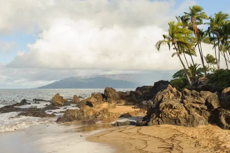 coast of maui, hawaii