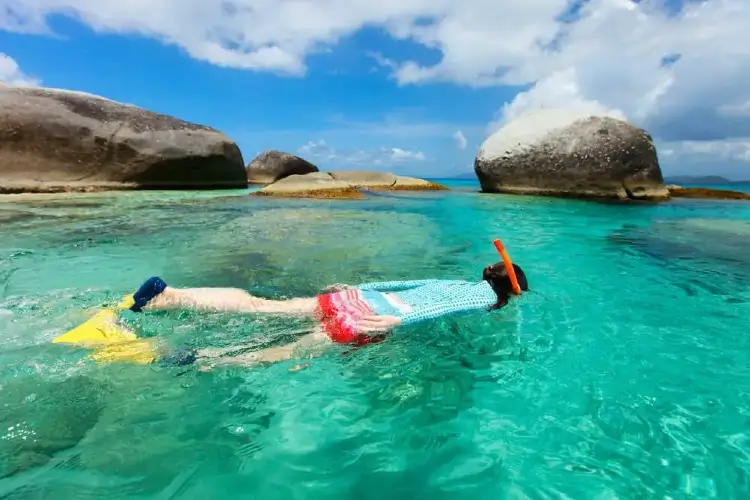 what to wear for snorkeling