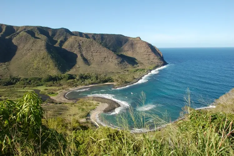 molokai view